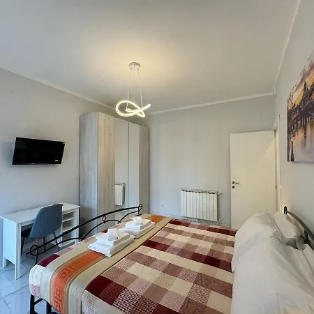 True Essence Of Appartement Rome