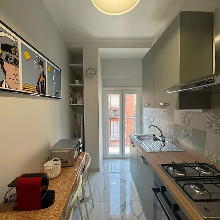 Apartament True Essence Of Rzym